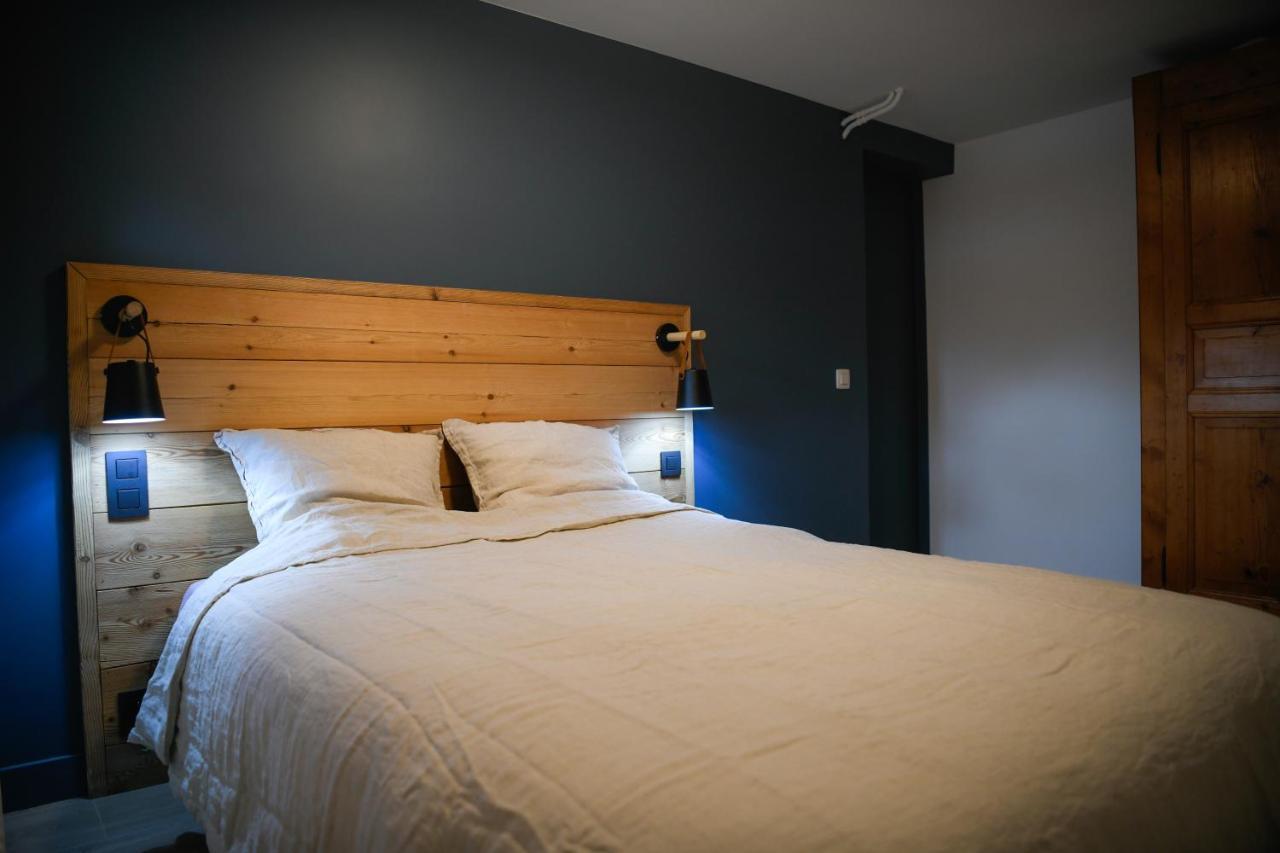 Appartement Vieux Servoz Mt Blanc Exteriér fotografie
