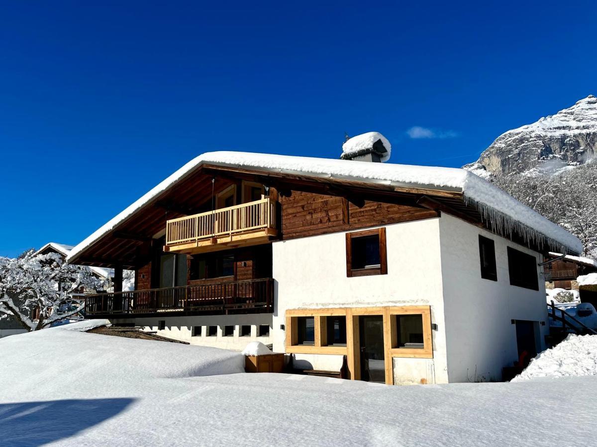 Appartement Vieux Servoz Mt Blanc Exteriér fotografie
