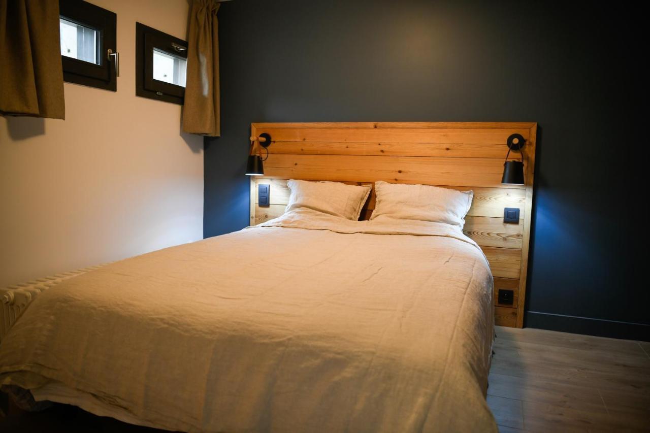 Appartement Vieux Servoz Mt Blanc Exteriér fotografie