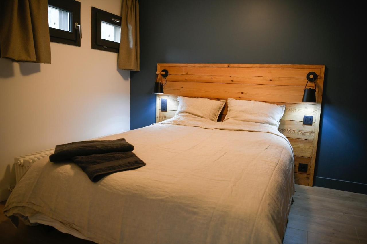 Appartement Vieux Servoz Mt Blanc Exteriér fotografie